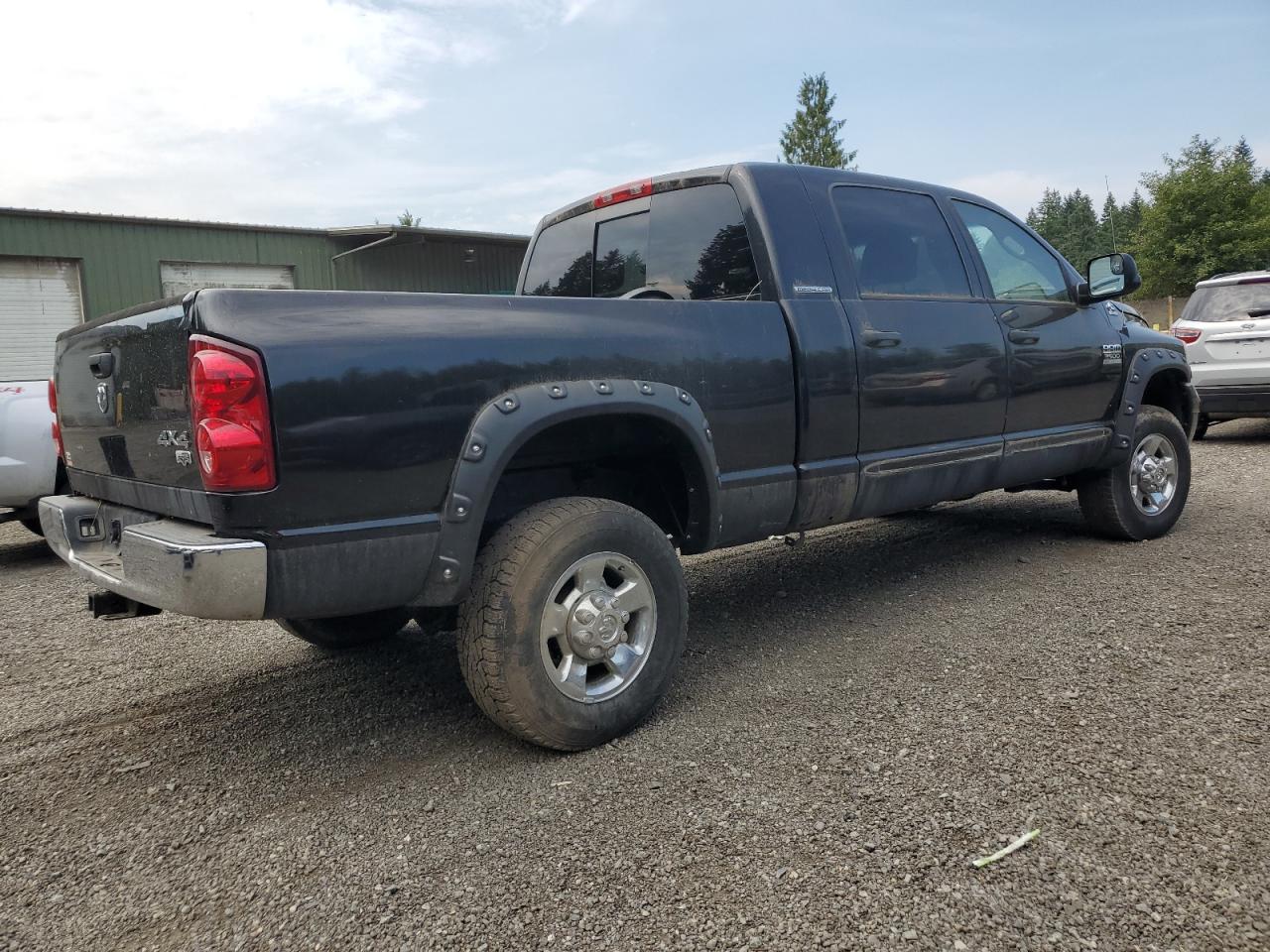 2007 Dodge Ram 2500 - Фото 3