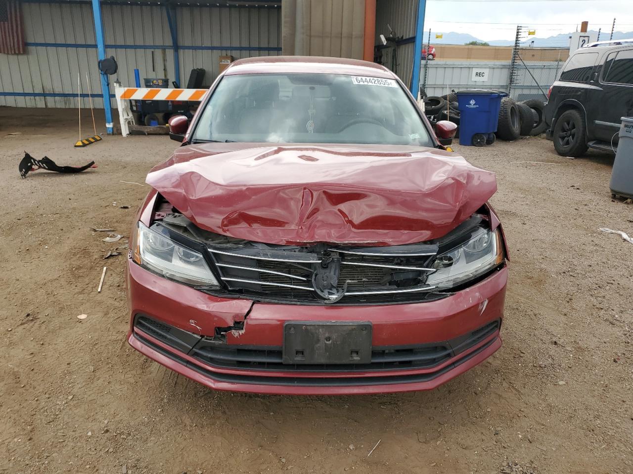 2017 Volkswagen Jetta S - Фото 5