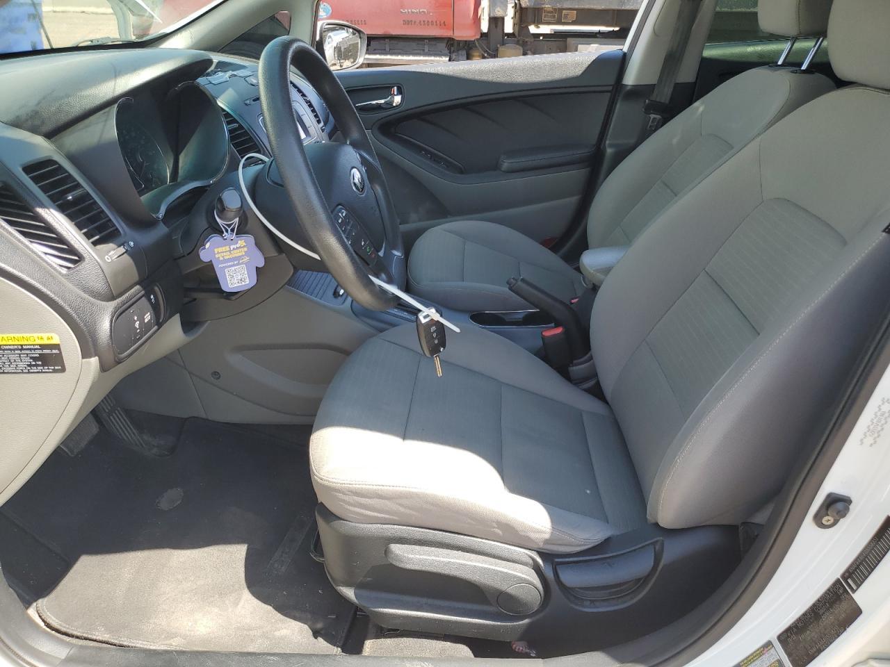 2016 Kia Forte Lx - Image 7