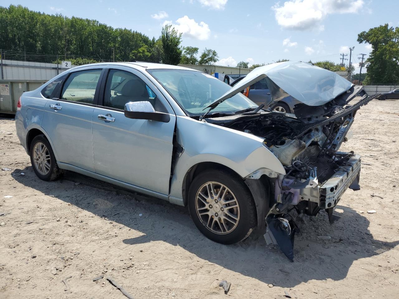 2008 Ford Focus Se - Фото 4