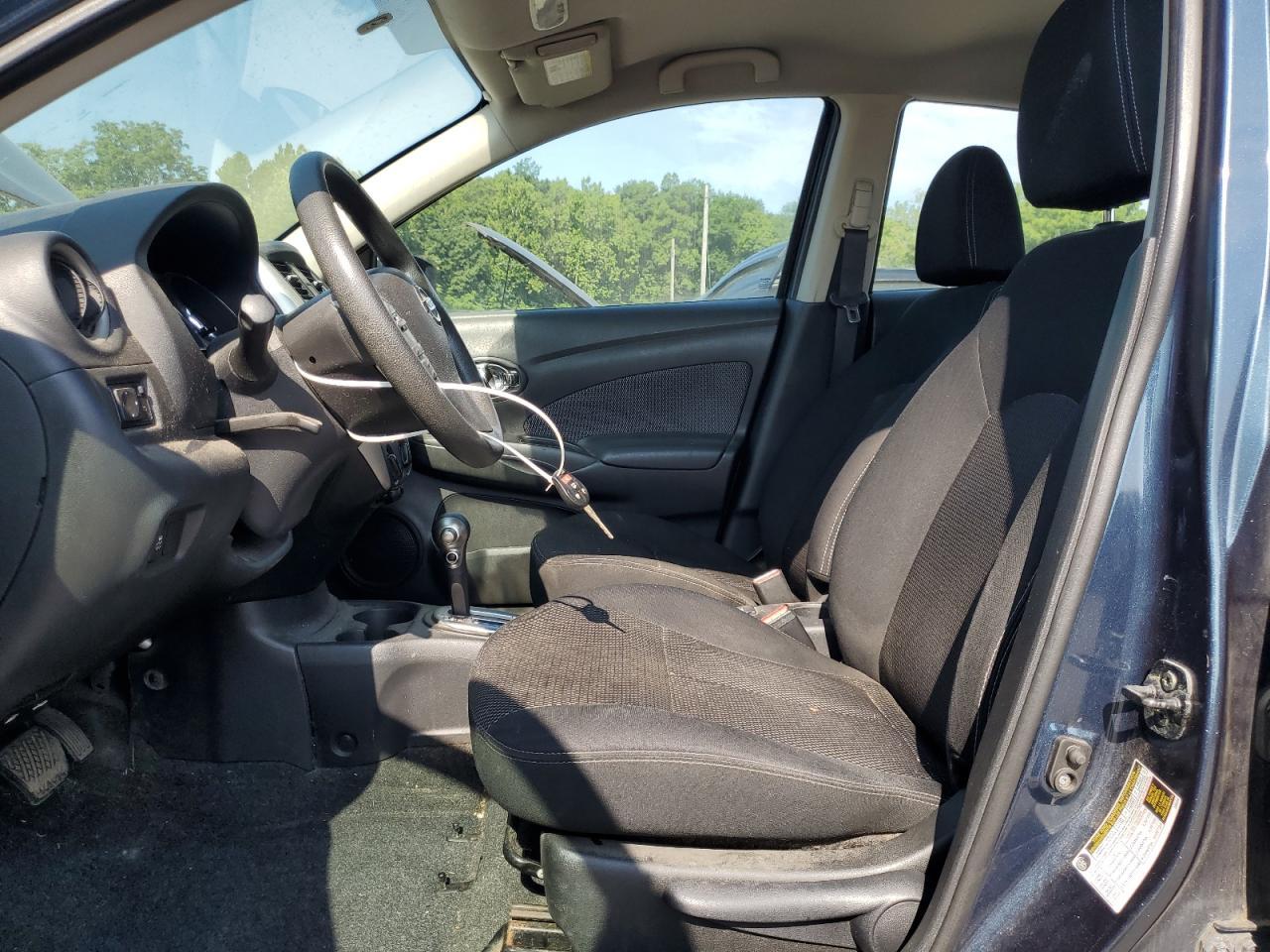 2015 Nissan Versa S - Фото 7