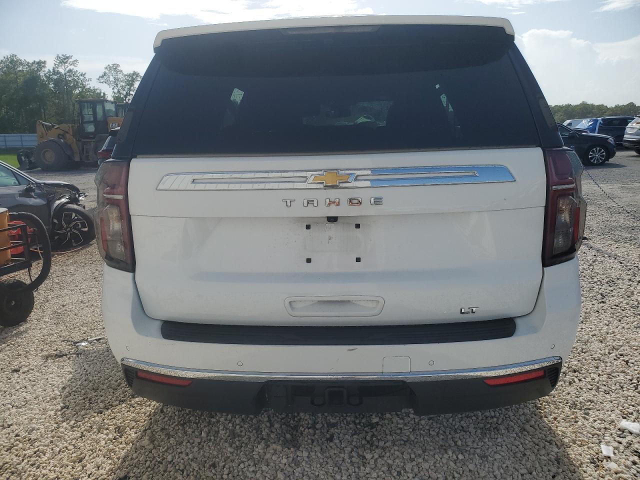 2024 Chevrolet Tahoe C1500 Lt - Фото 6