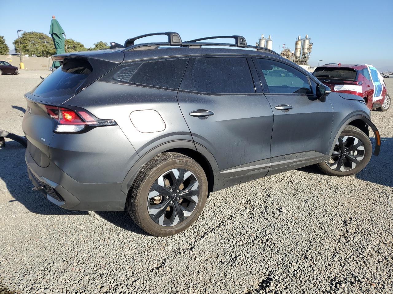 2023 Kia Sportage X Line - Фото 3