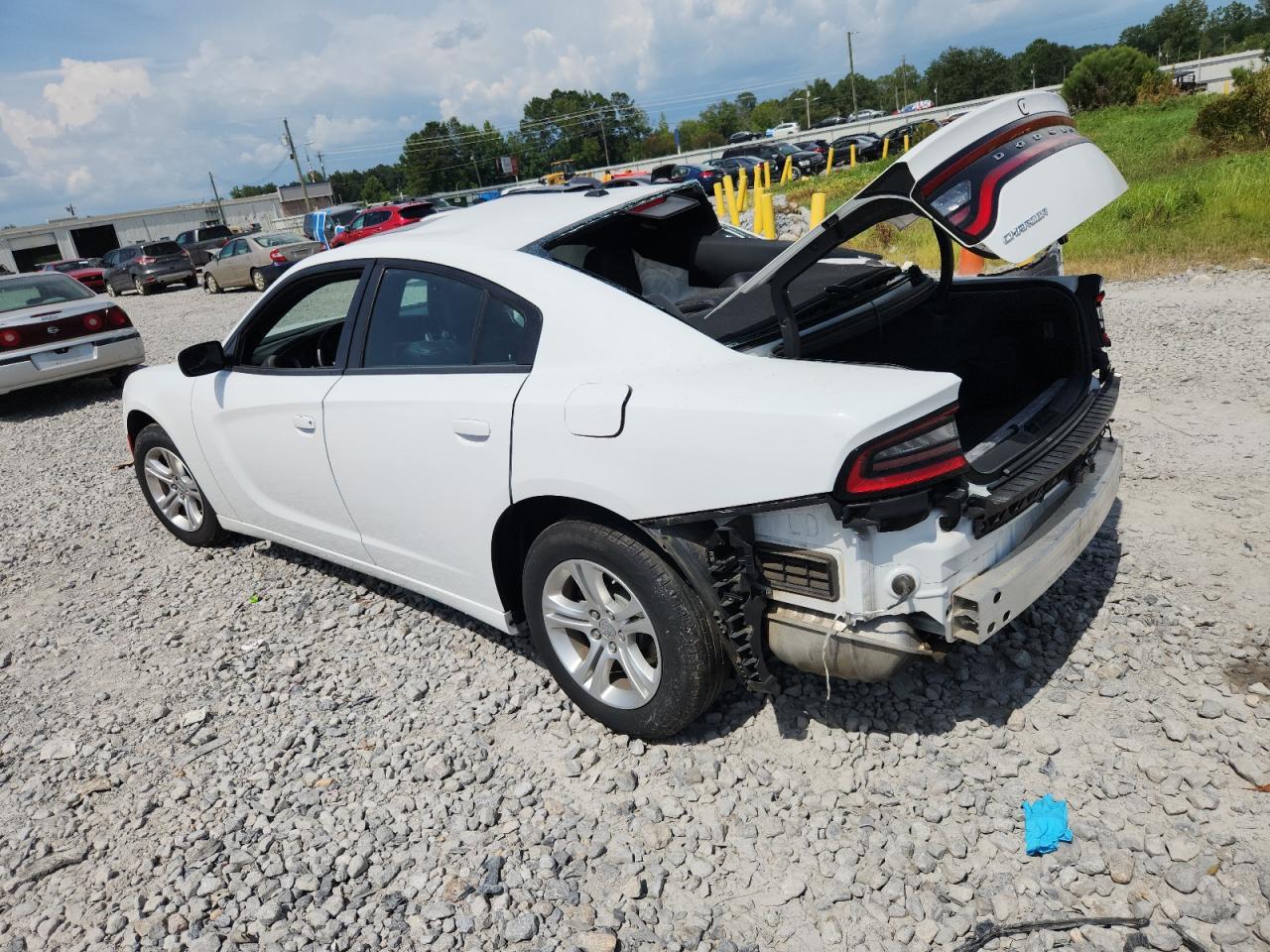 2022 Dodge Charger Sxt - Фото 2
