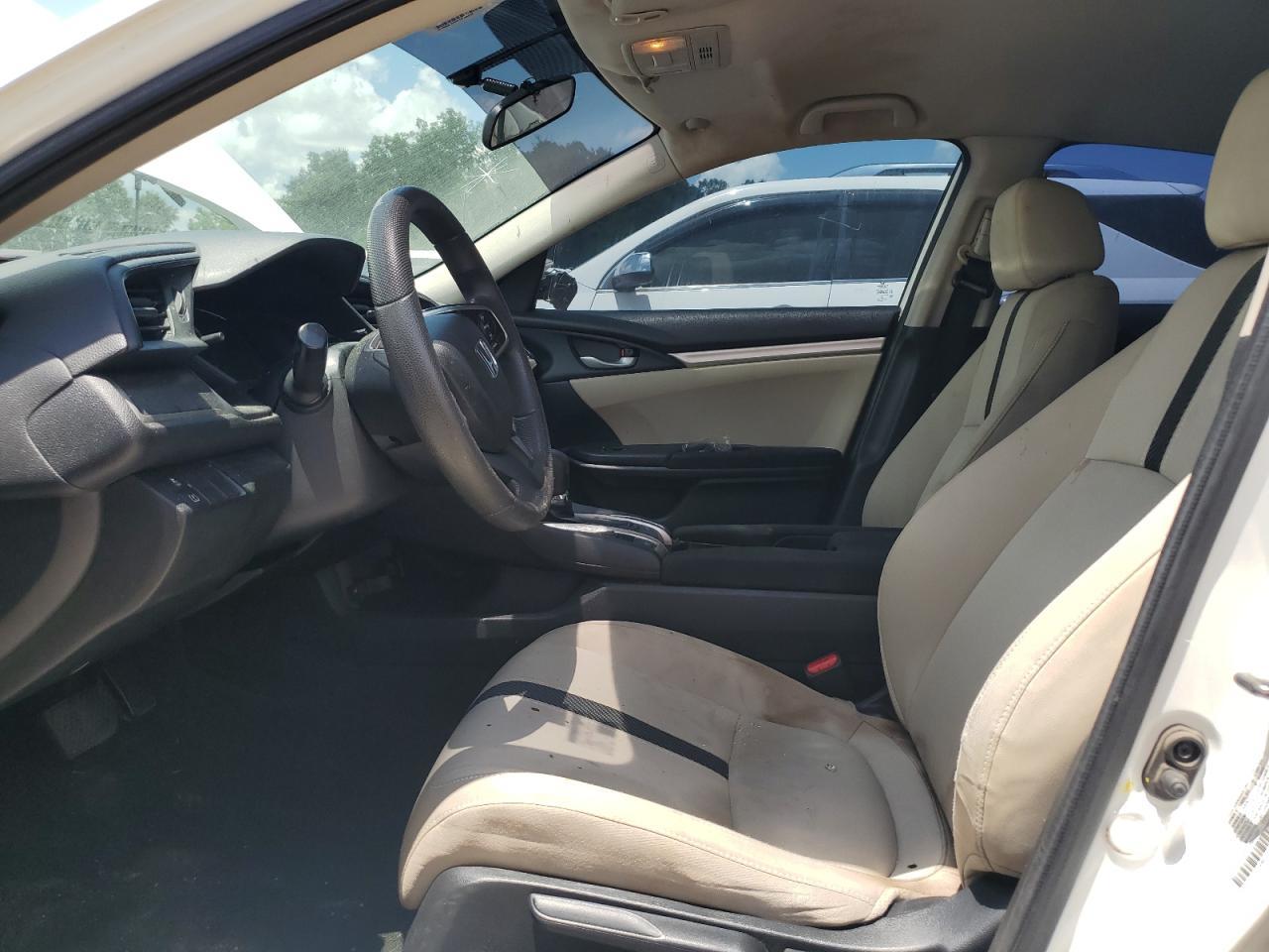 2016 Honda Civic Lx - Фото 7