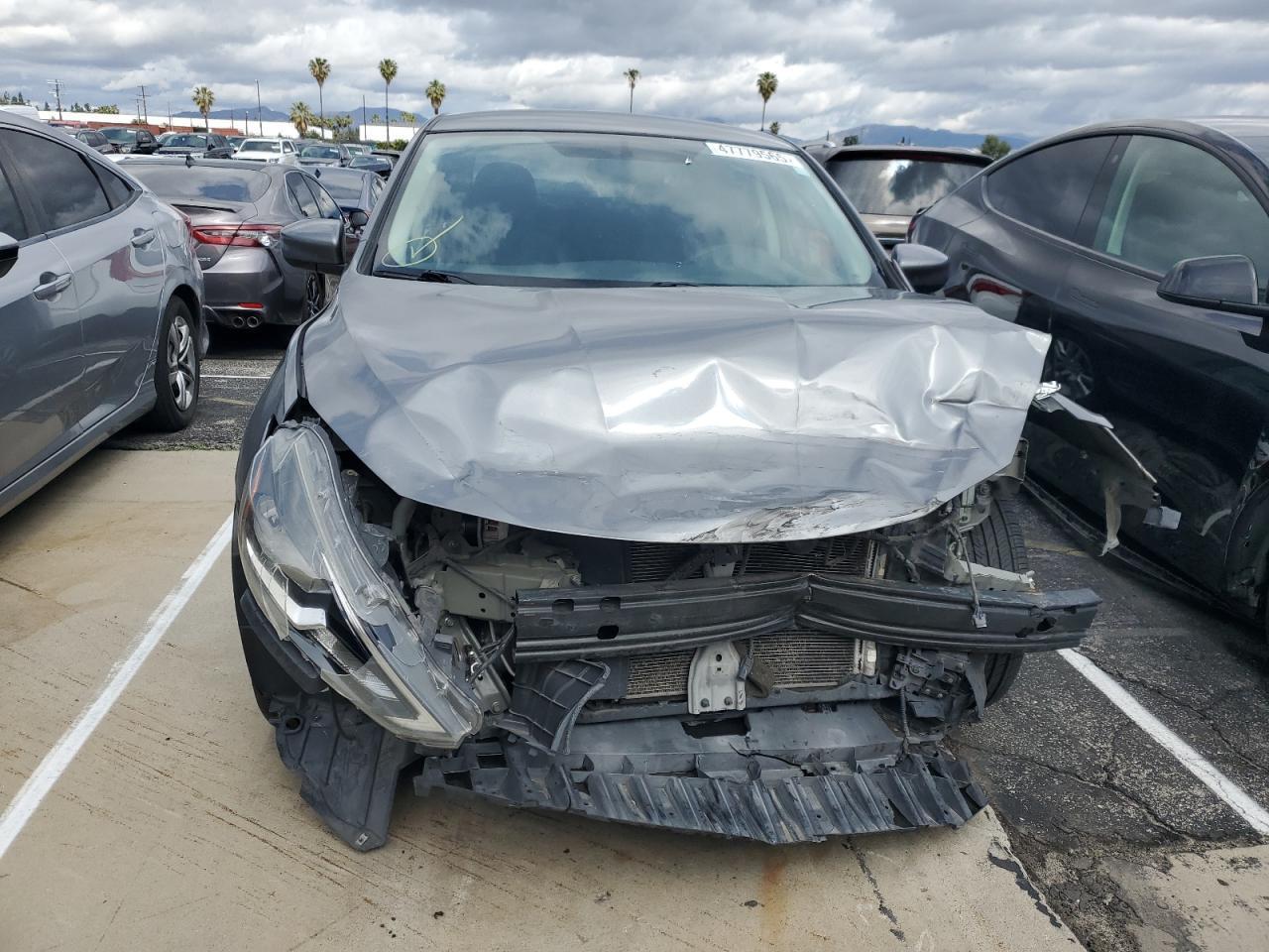 2019 Nissan Sentra S - Image 5