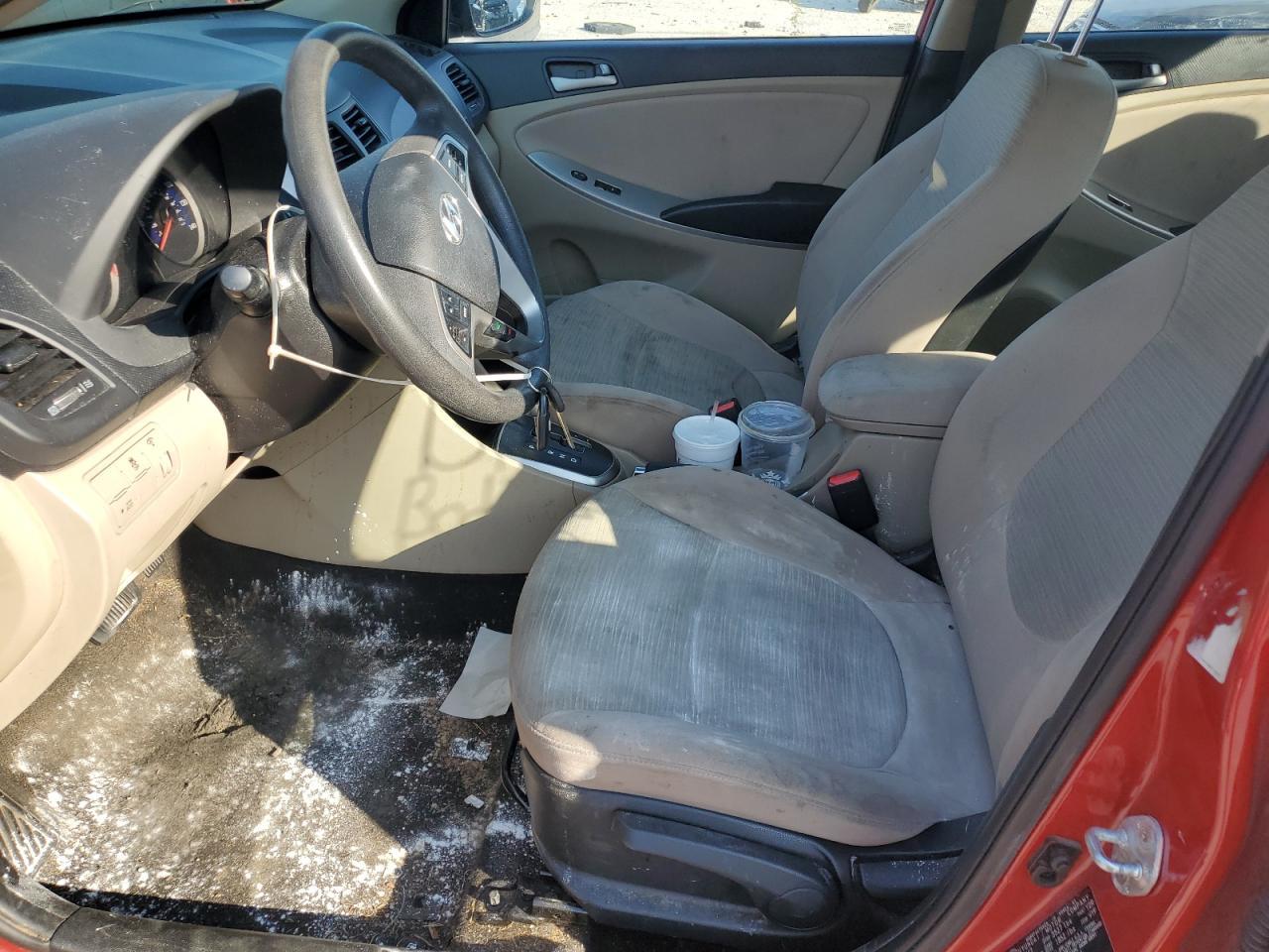 2017 Hyundai Accent Se - Image 7