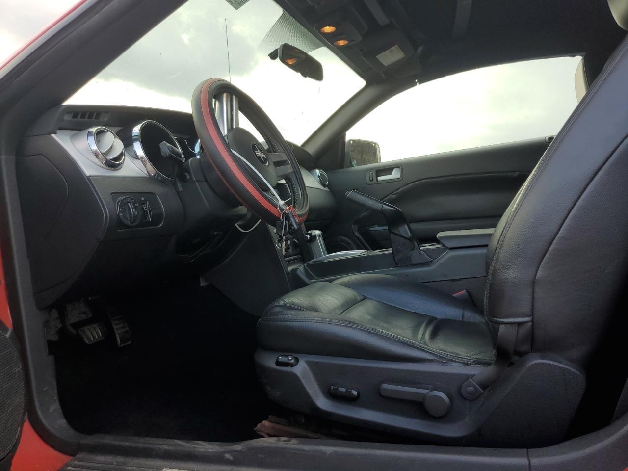 2007 Ford Mustang - Фото 7