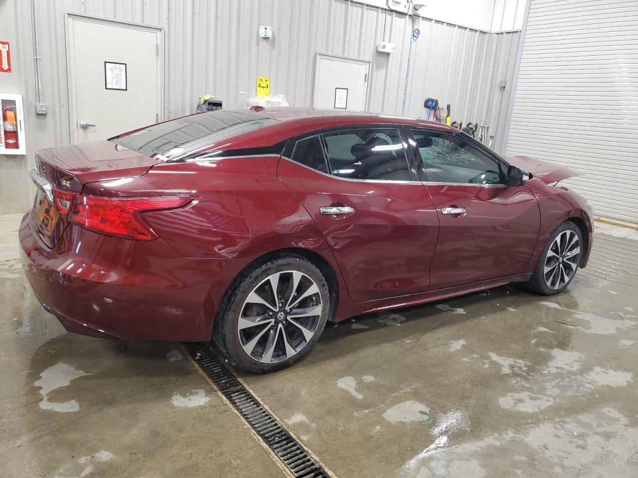 2017 Nissan Maxima 3.5S - Фото 3