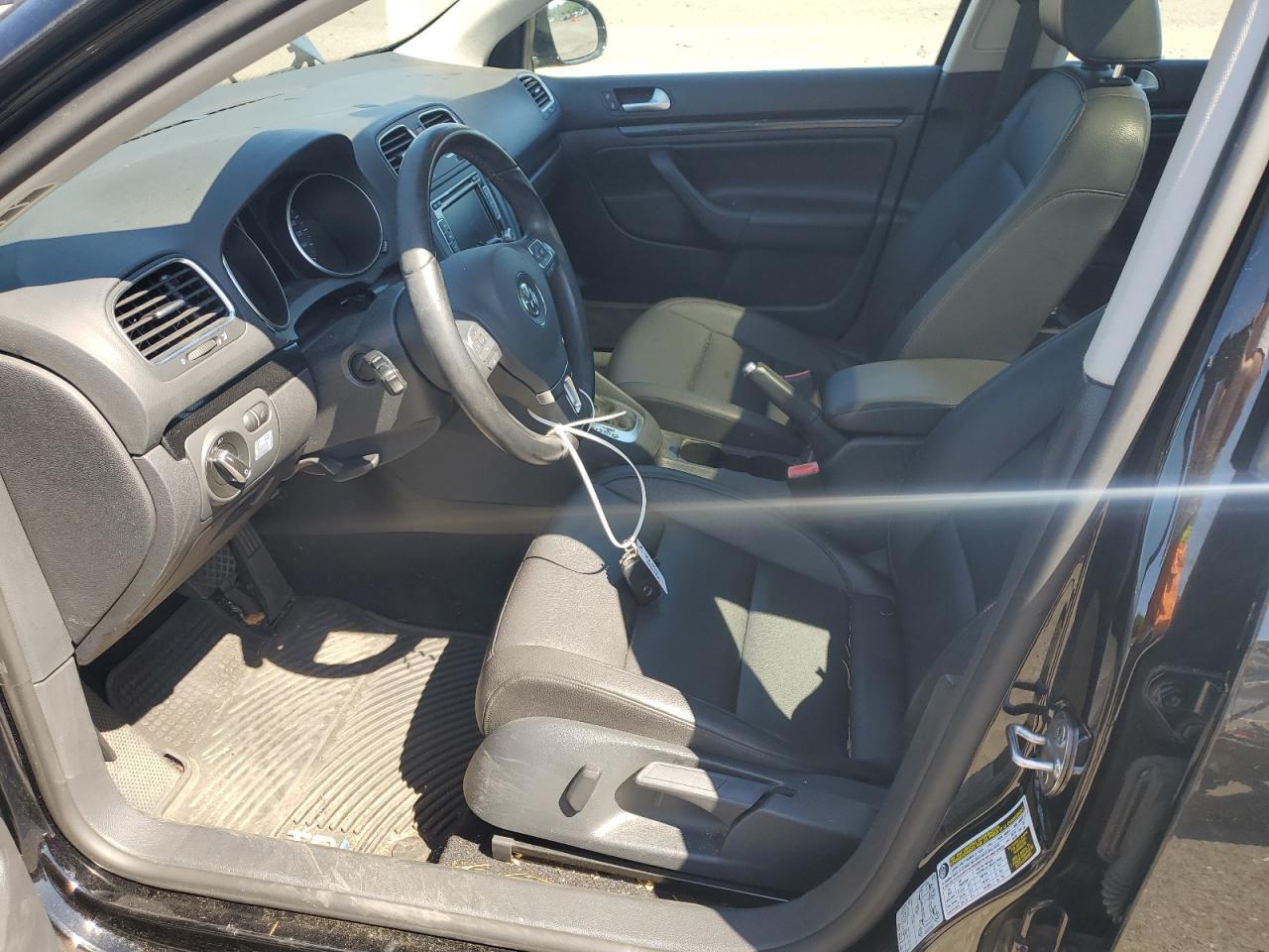 2013 Volkswagen Jetta Tdi - Фото 7