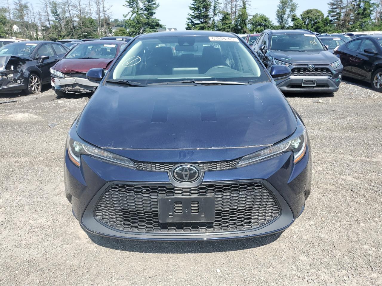 2022 Toyota Corolla Le - Фото 5