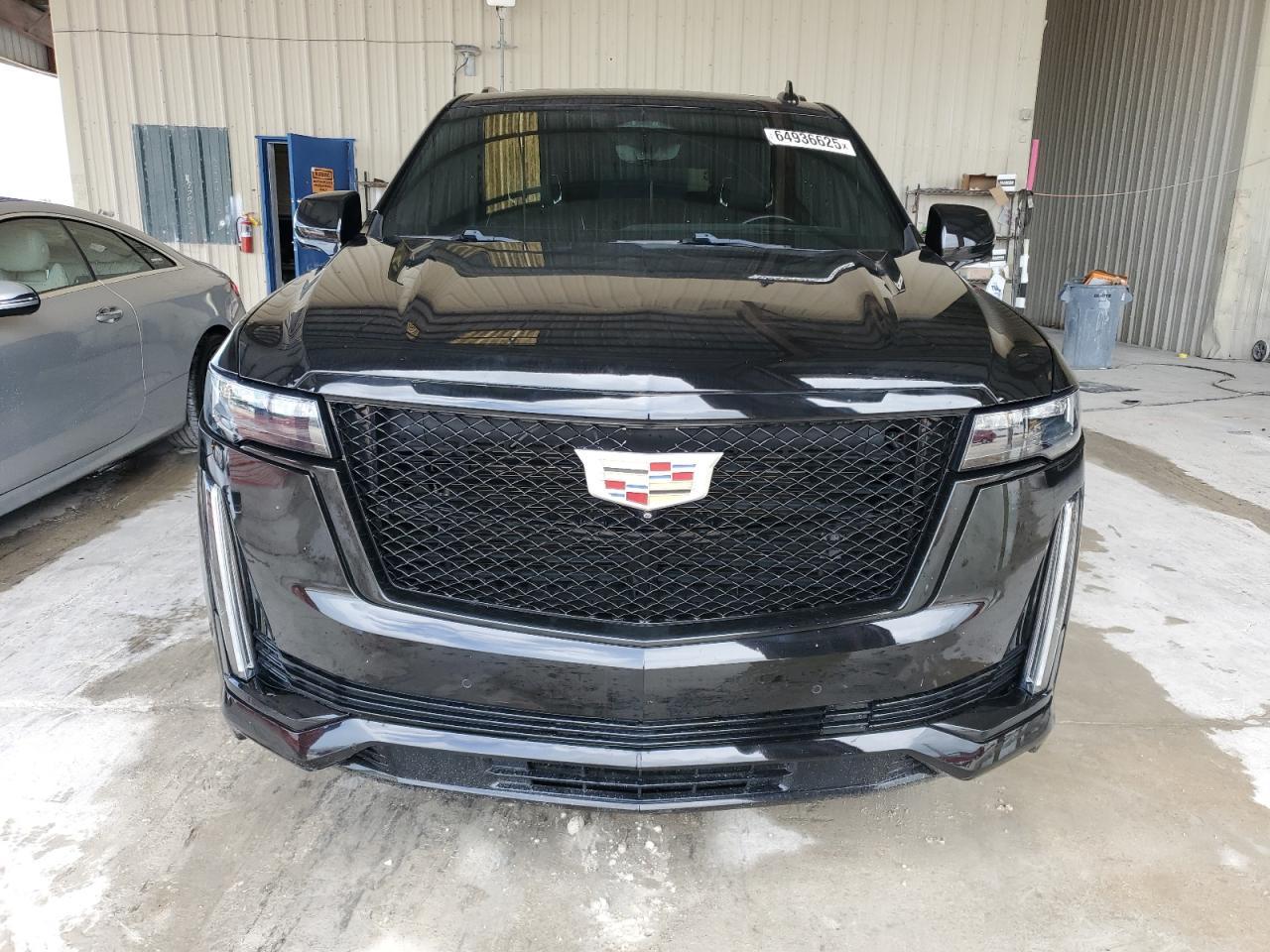 2021 Cadillac Escalade Esv Sport - Фото 5