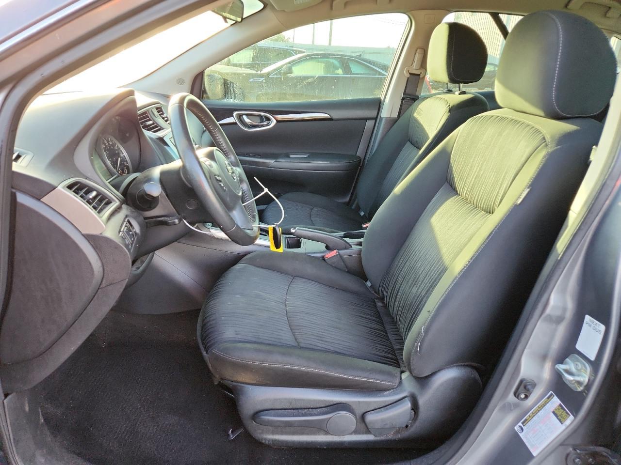 2019 Nissan Sentra S - Фото 7