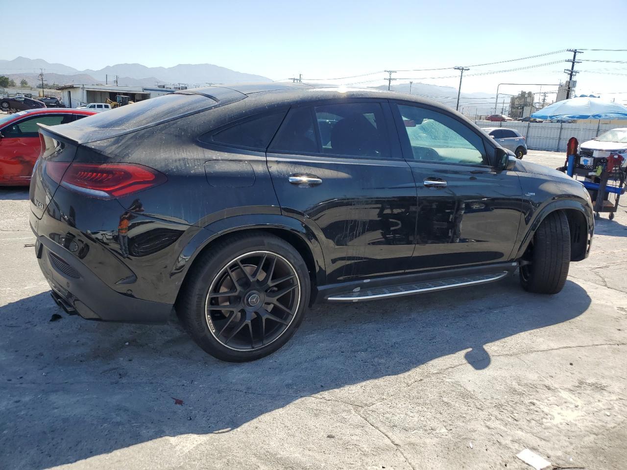 2022 Mercedes-Benz Gle Coupe Amg 53 4Matic - Image 3