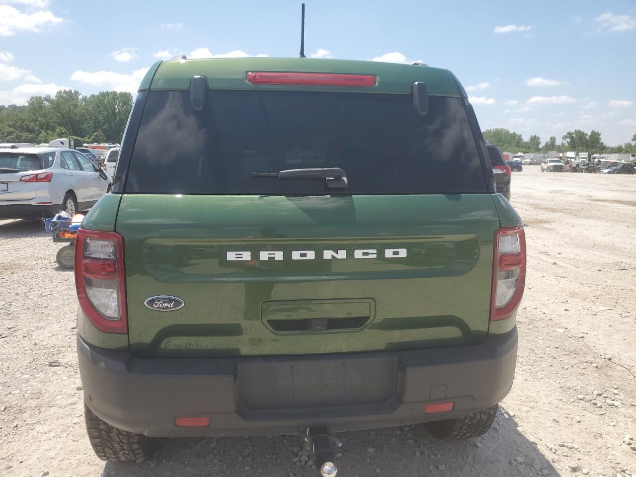 2023 Ford Bronco Sport Big Bend - Фото 6