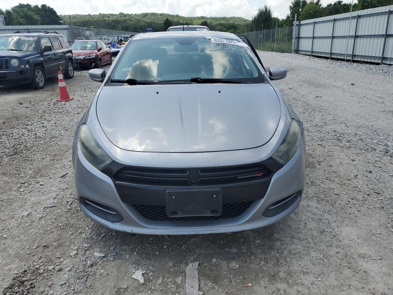 2015 Dodge Dart Se - Фото 5