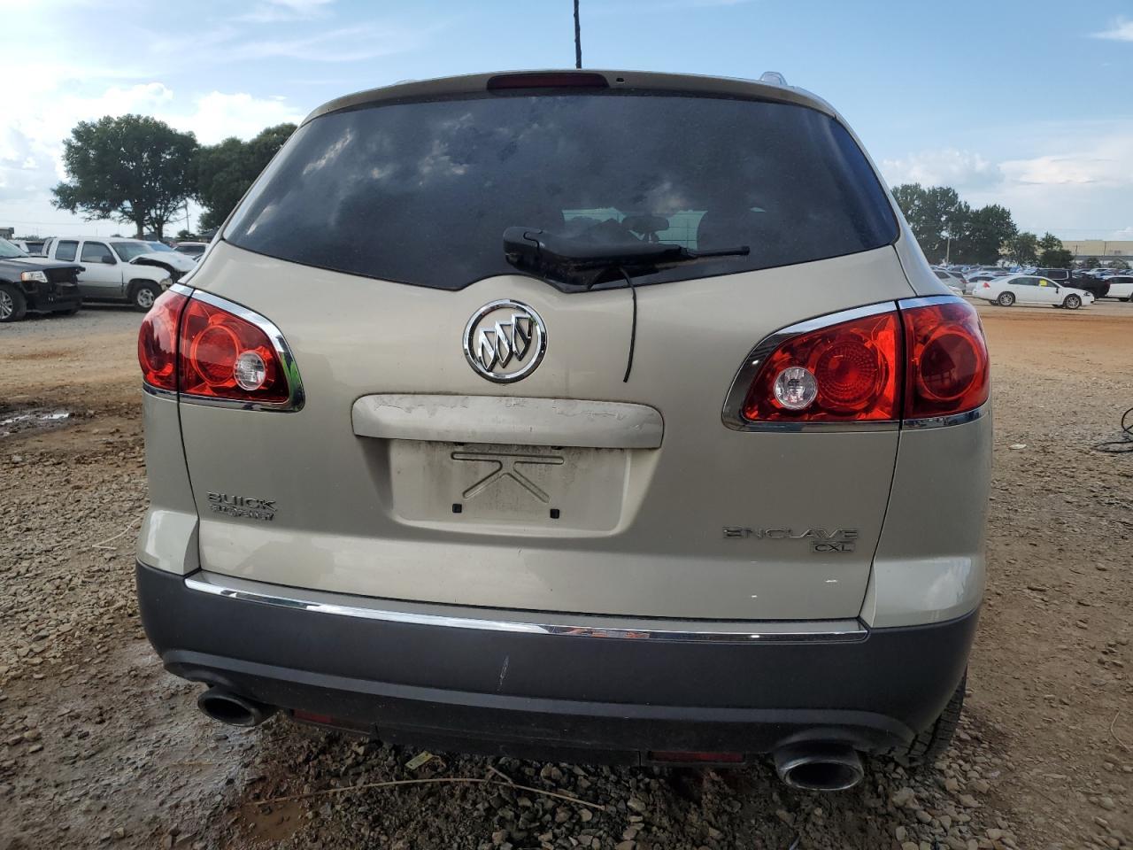 2009 Buick Enclave Cxl - Image 6