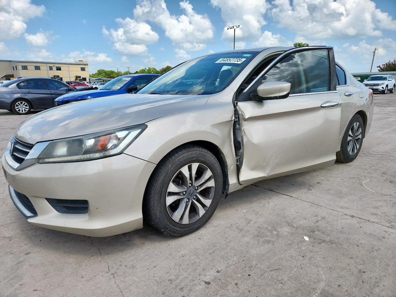 2015 Honda Accord Lx
