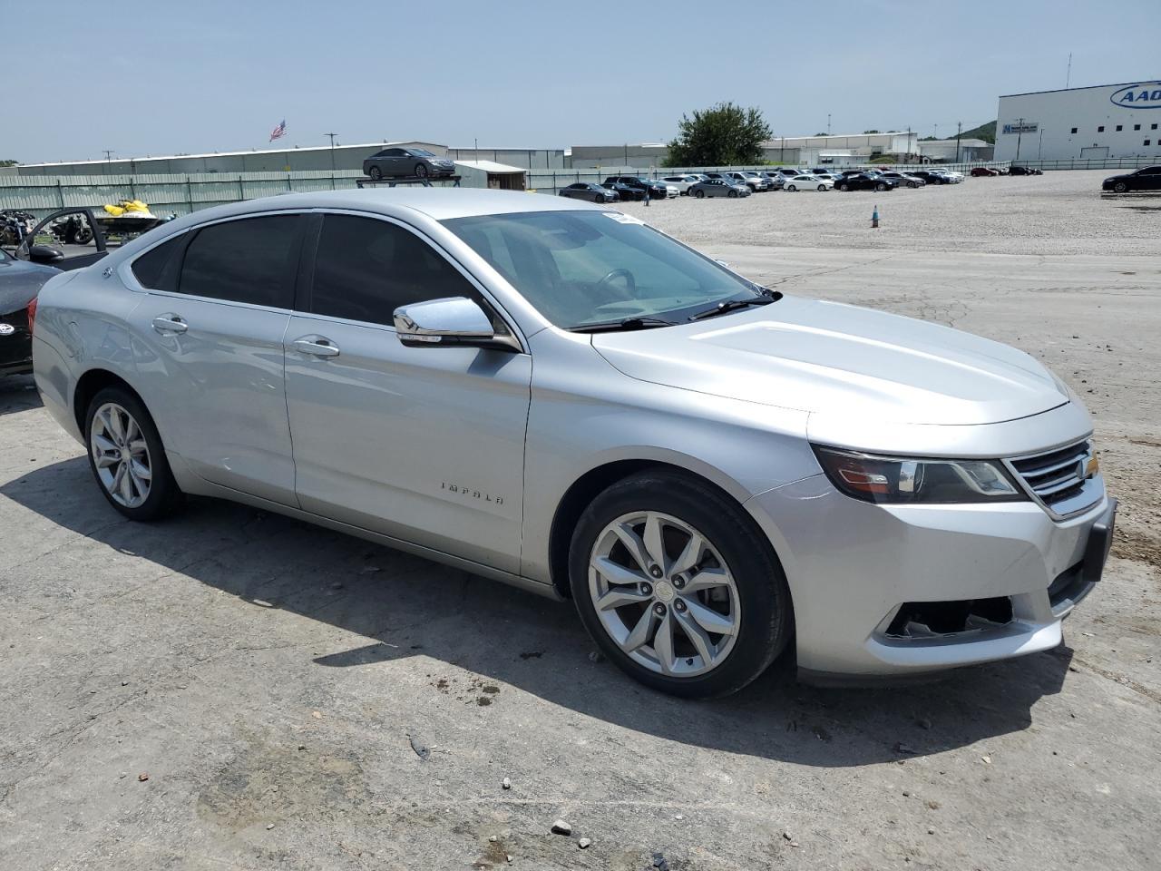 2016 Chevrolet Impala Lt - Image 4