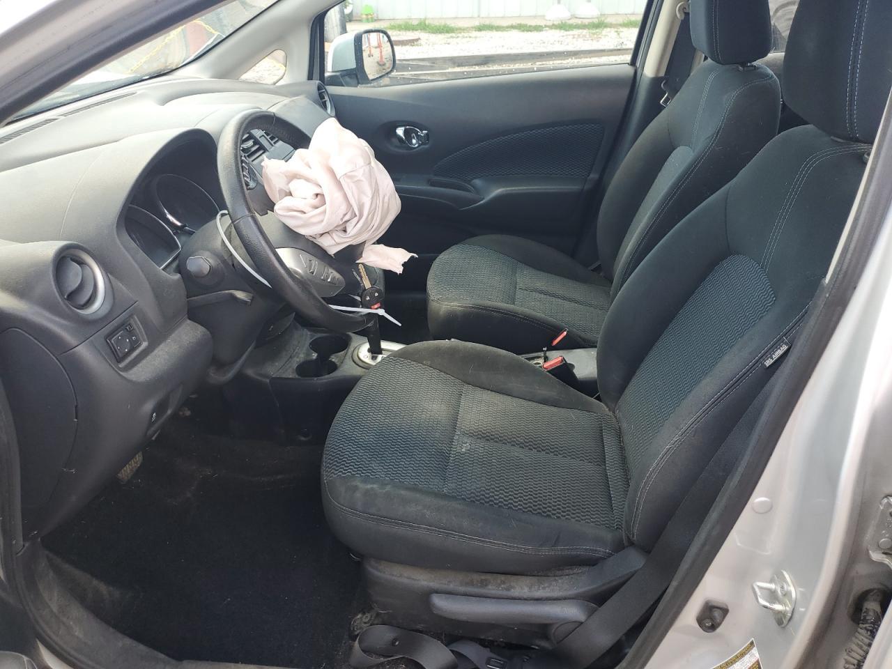 2014 Nissan Versa Note S - Фото 7