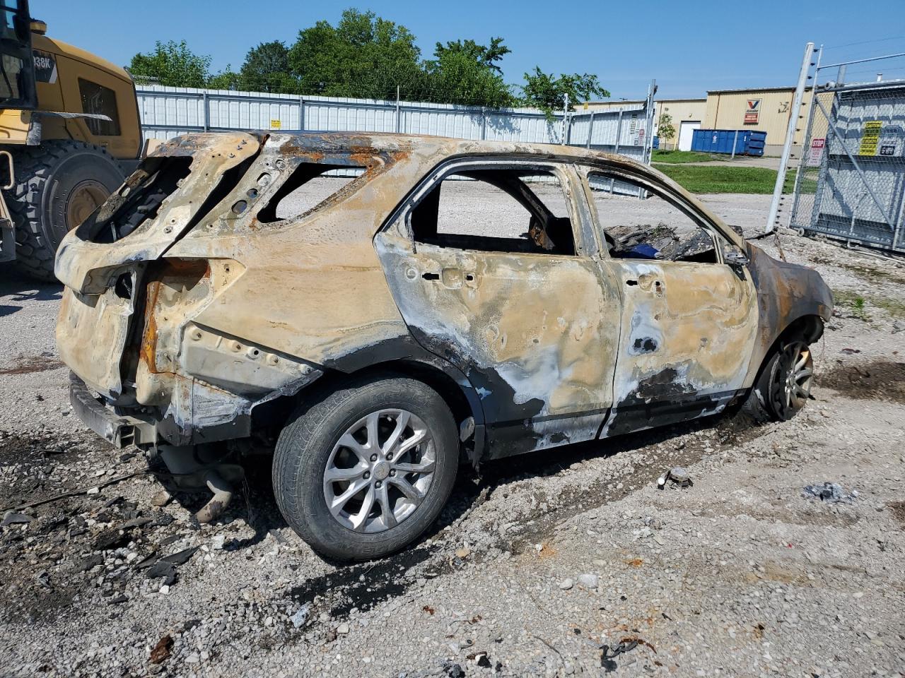 2019 Chevrolet Equinox Ls - Image 3