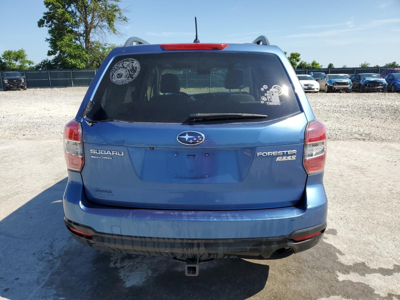 2015 Subaru Forester 2.5I Premium 2.5I Premium - Фото 6