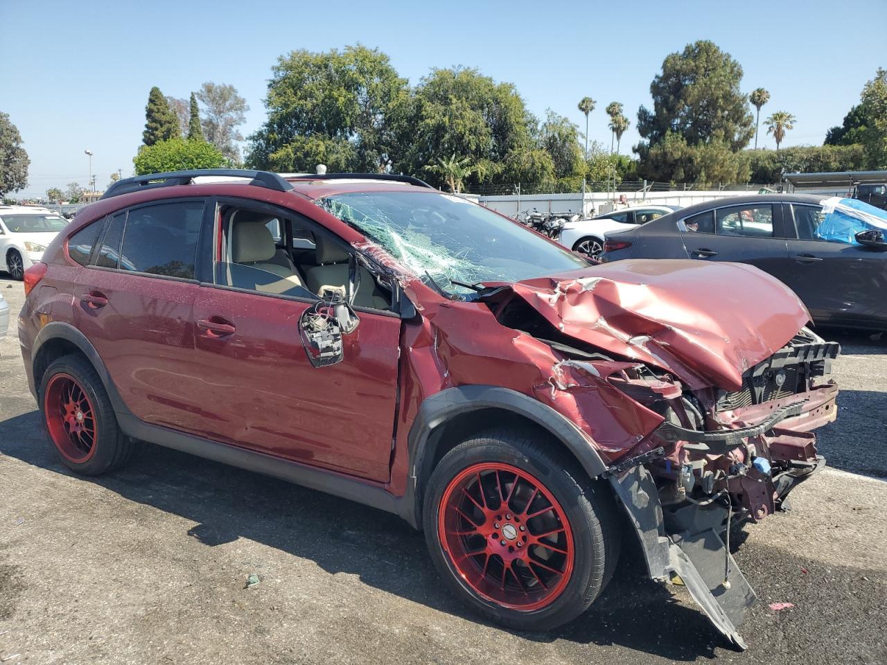 2016 Subaru Crosstrek Premium - Фото 4