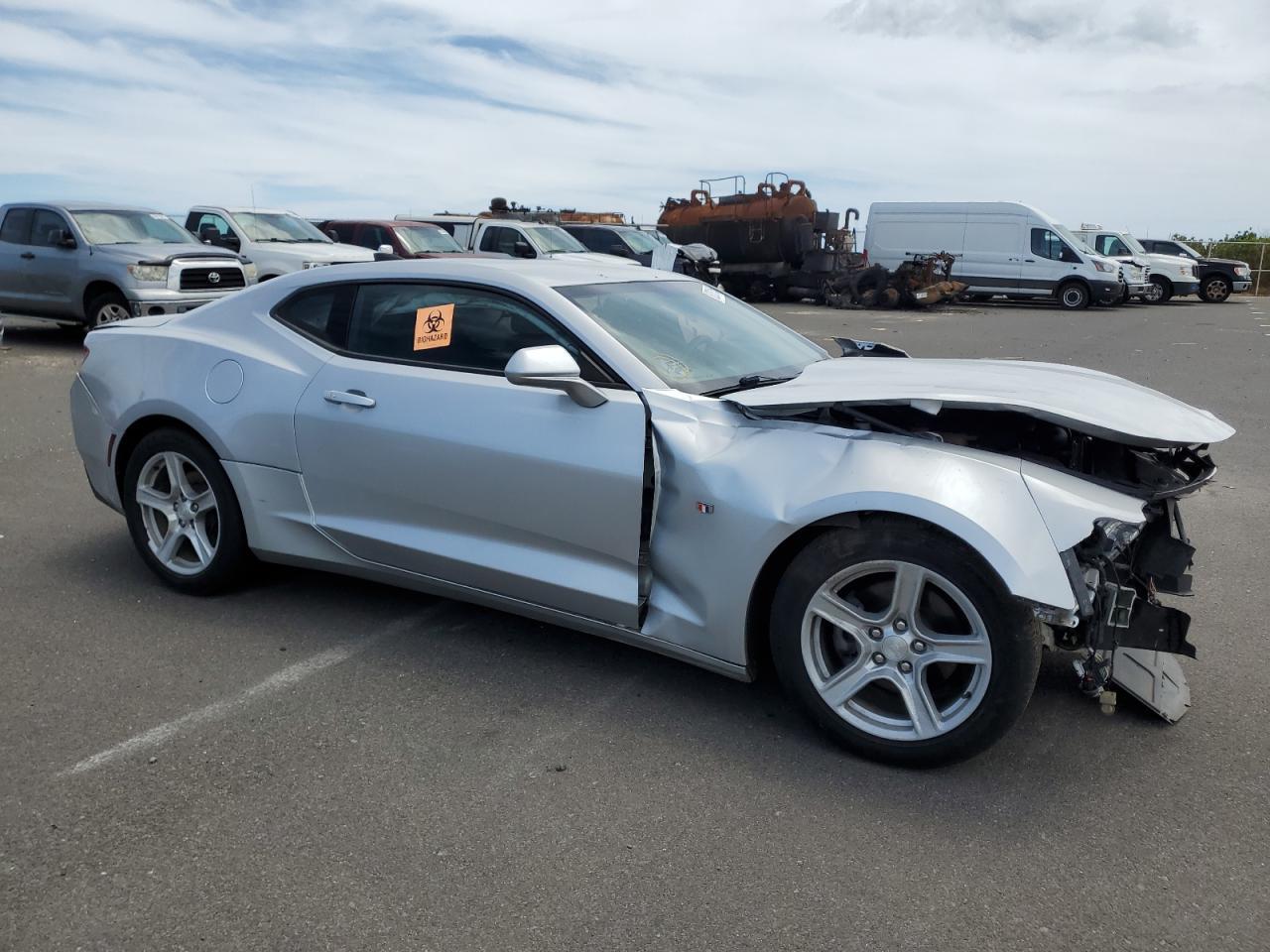 2016 Chevrolet Camaro Lt - Image 4