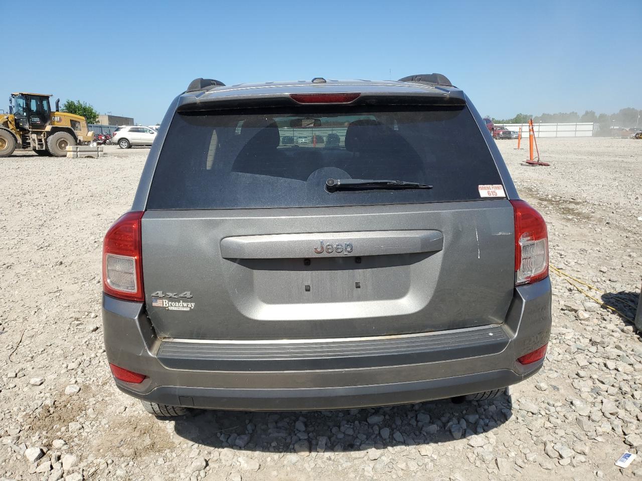 2012 Jeep Compass Sport - Image 6