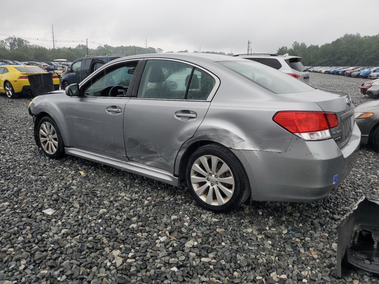 2010 Subaru Legacy 2.5I Limited - Image 2