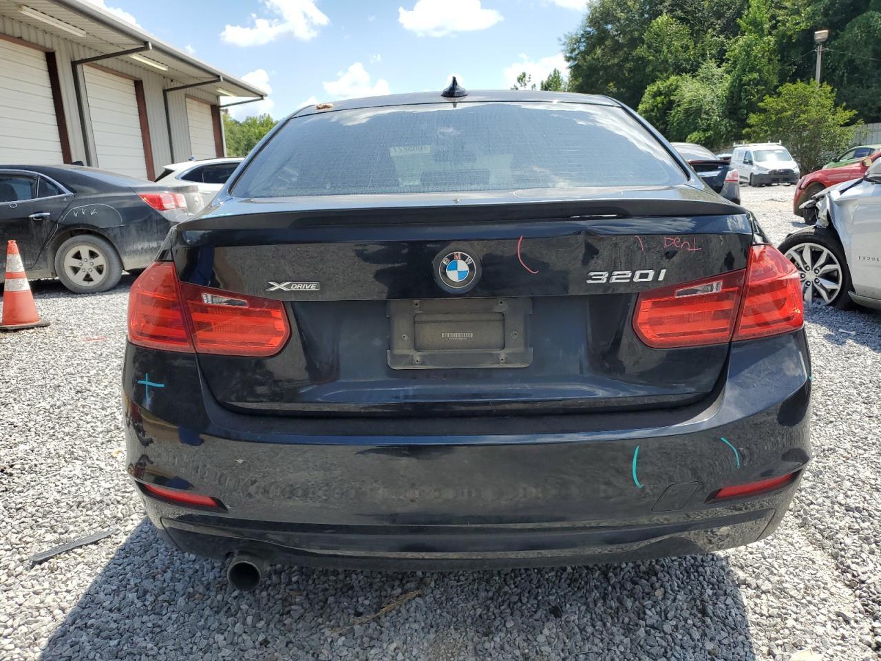 2015 BMW 320 I xDrive I xDrive - Фото 6