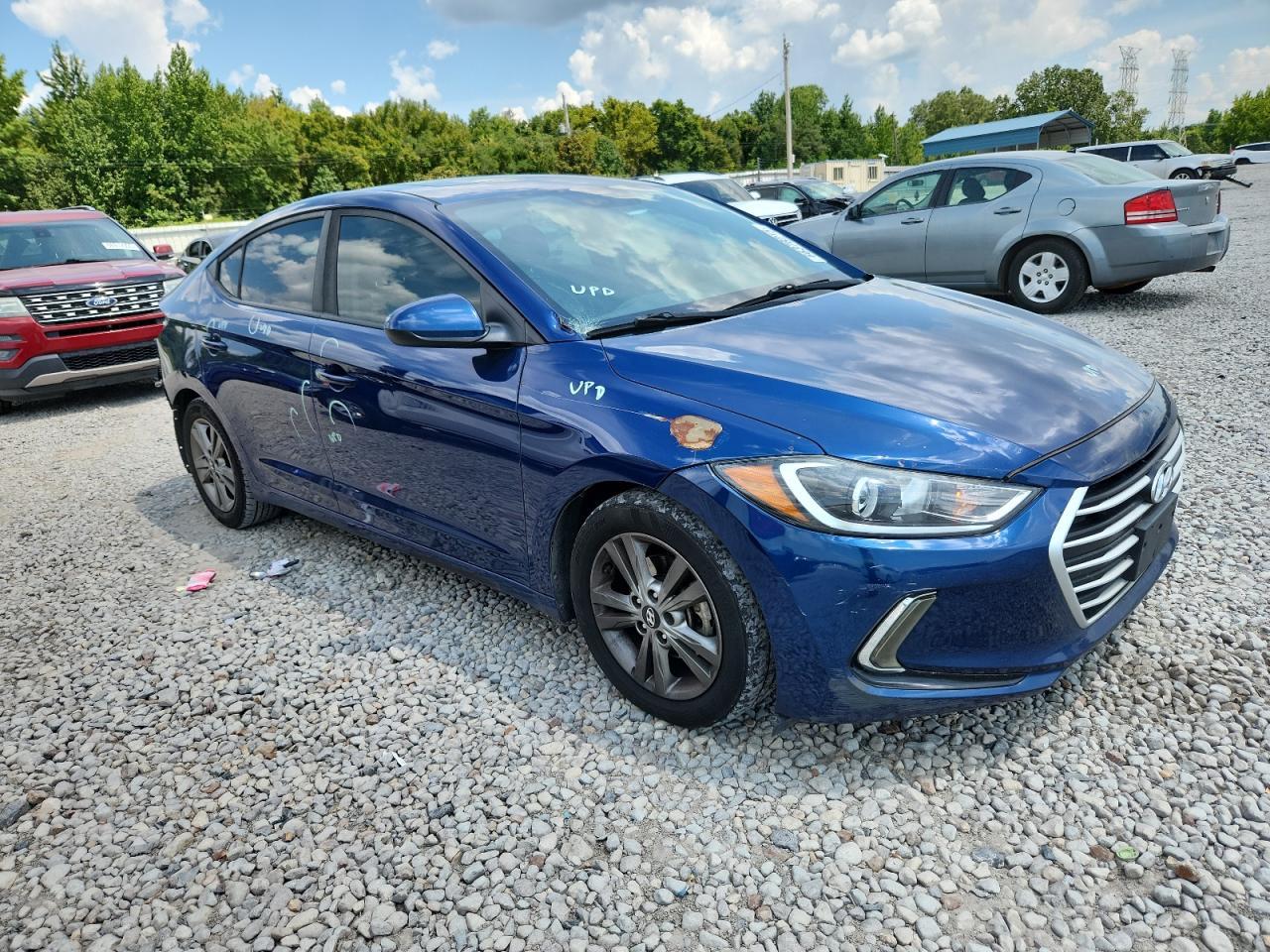 2018 Hyundai Elantra Sel - Фото 4