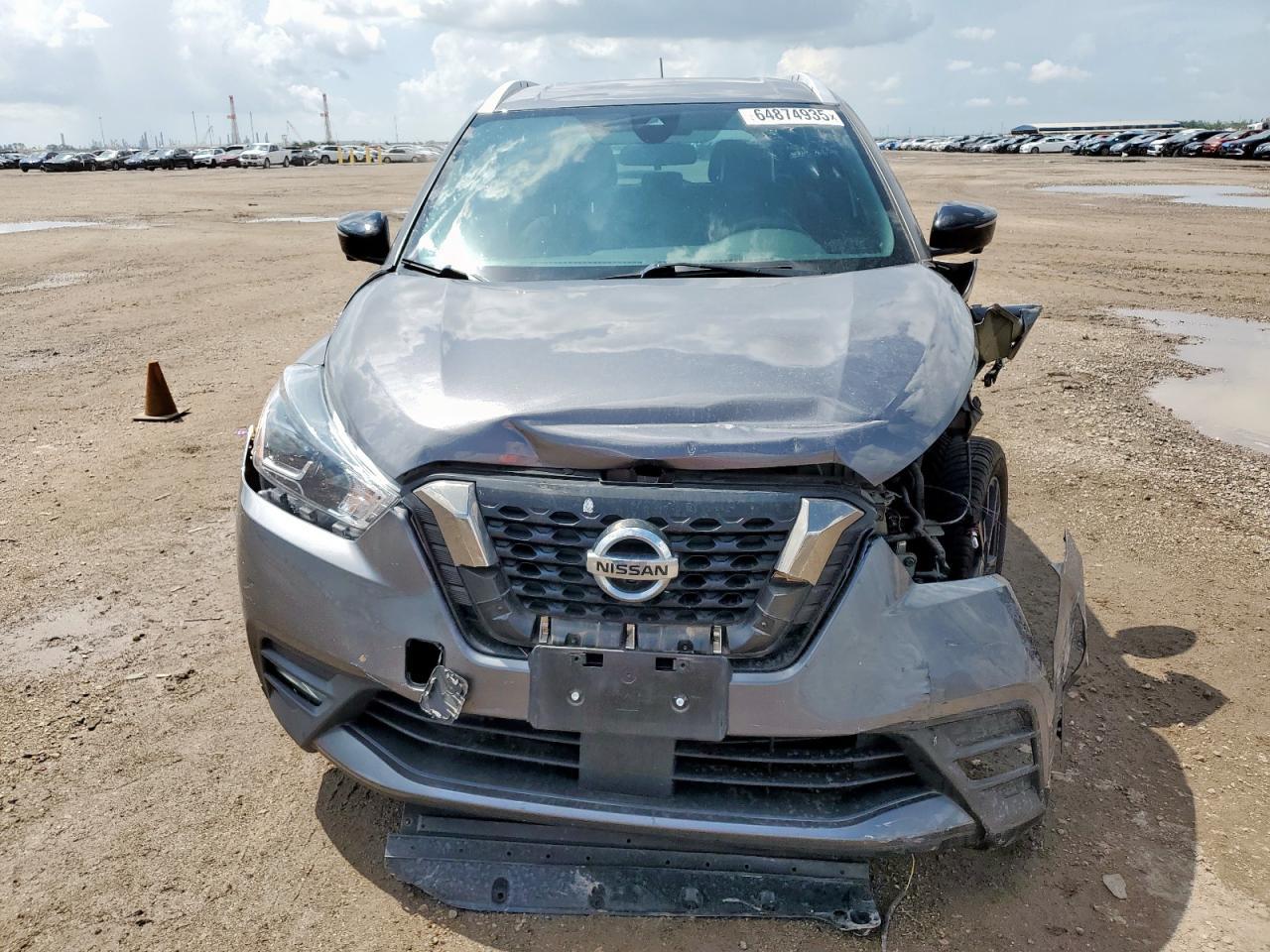 2020 Nissan Kicks Sr - Фото 5