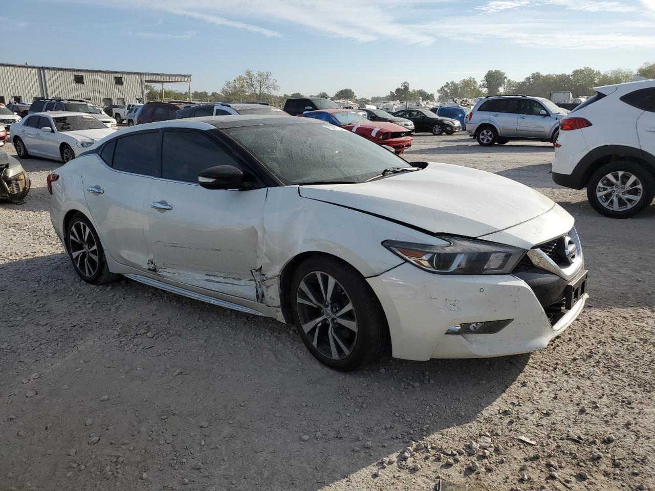 2016 Niss Maxima 3.5 Sl - Фото 4