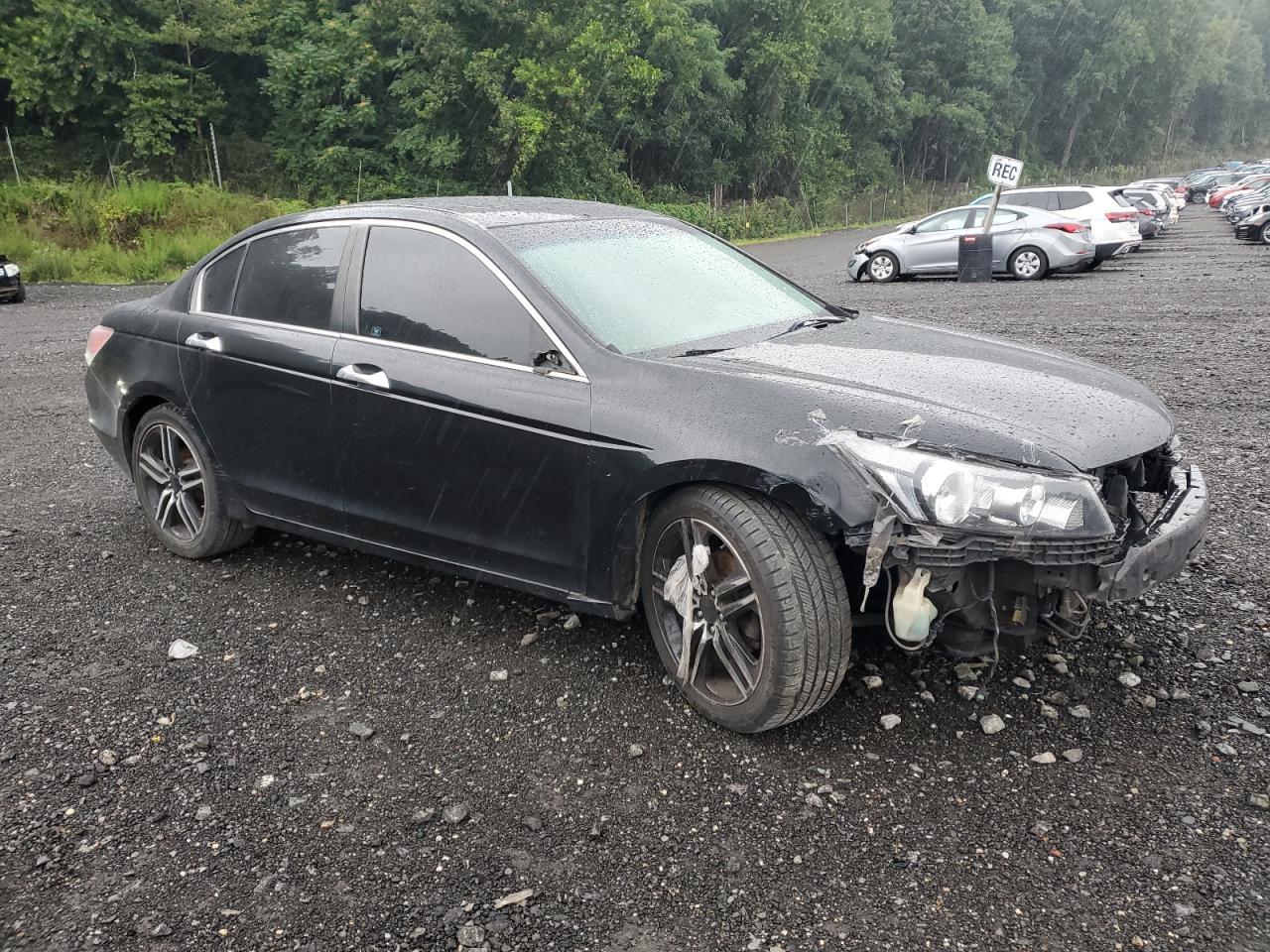 2008 Honda Accord Exl - Image 4