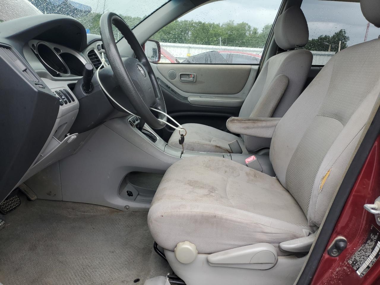 2007 Toyota Highlander Sport - Image 7