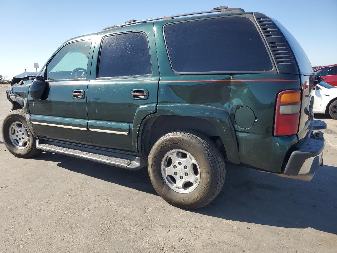 2003 Chevrolet Tahoe K1500 - Image 2