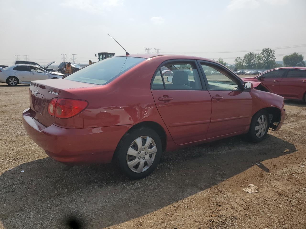 2007 Toyota Corolla Ce - Фото 3
