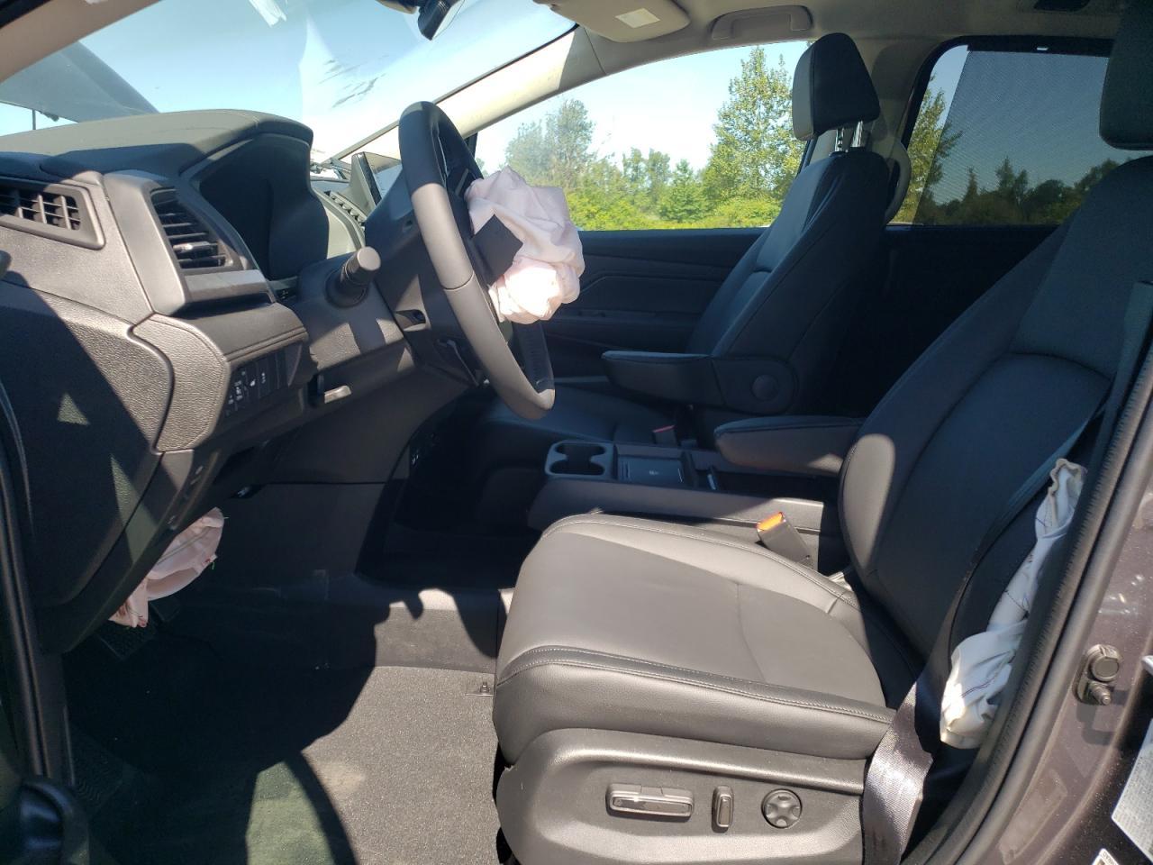 2025 Honda Odyssey Exl - Фото 7