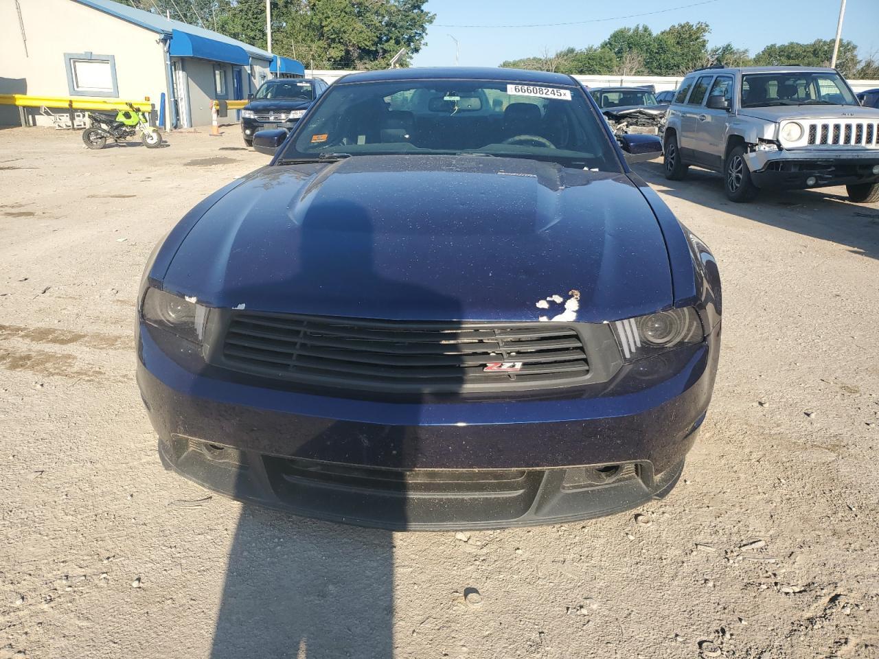 2011 Ford Mustang Gt - Фото 5