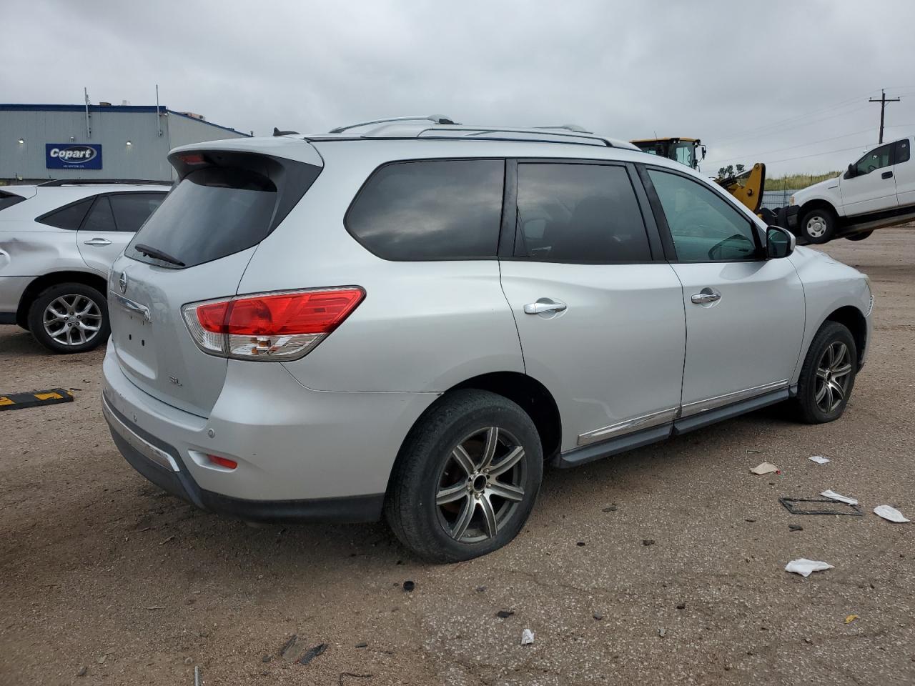 2013 Nissan Pathfinder S - Фото 3