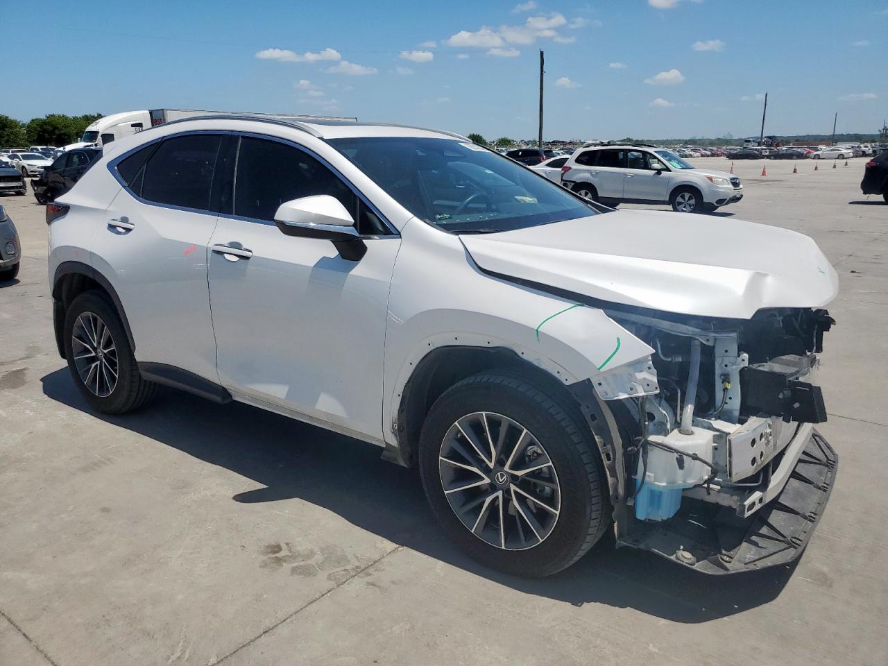 2022 Lexus Nx 350 - Фото 4