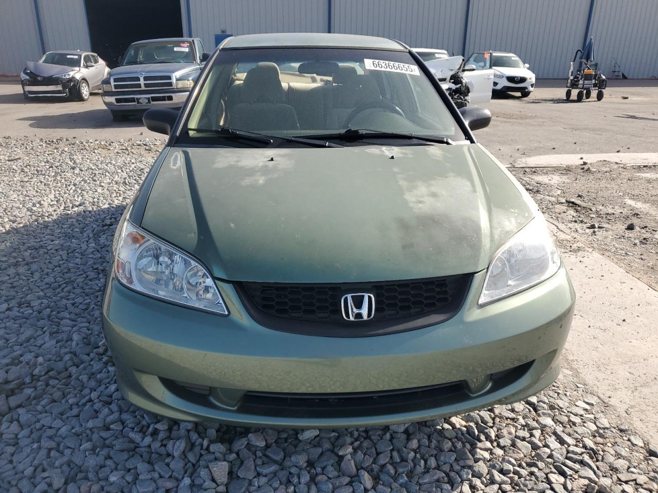 2004 Honda Civic Dx Vp - Фото 5