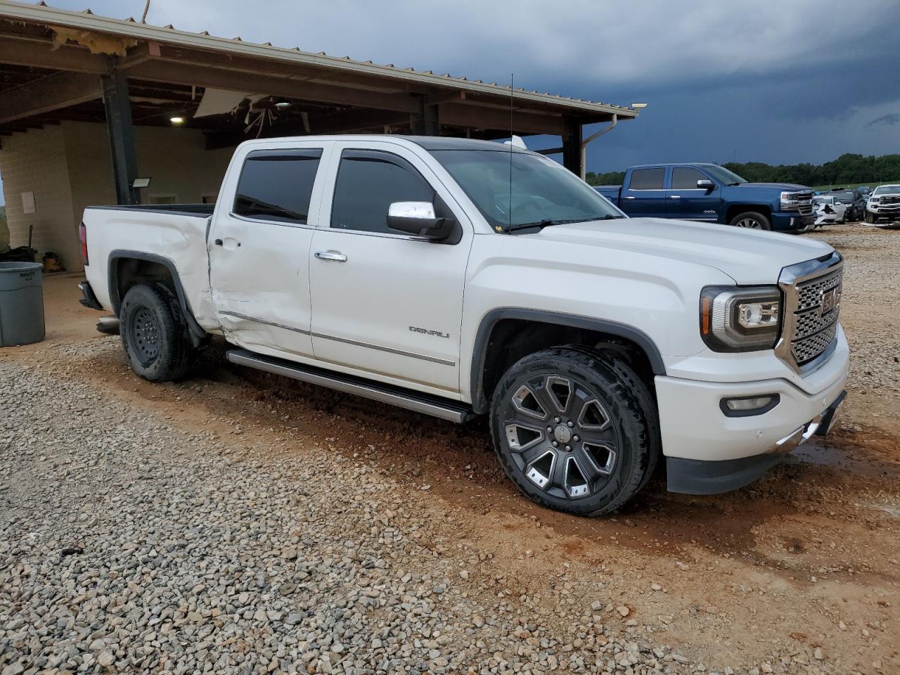 2016 GMC Sierra C1500 Denali - Фото 4