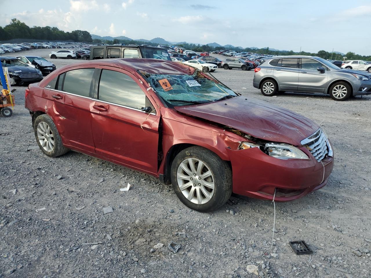 2011 Chrysler 200 Touring - Image 4