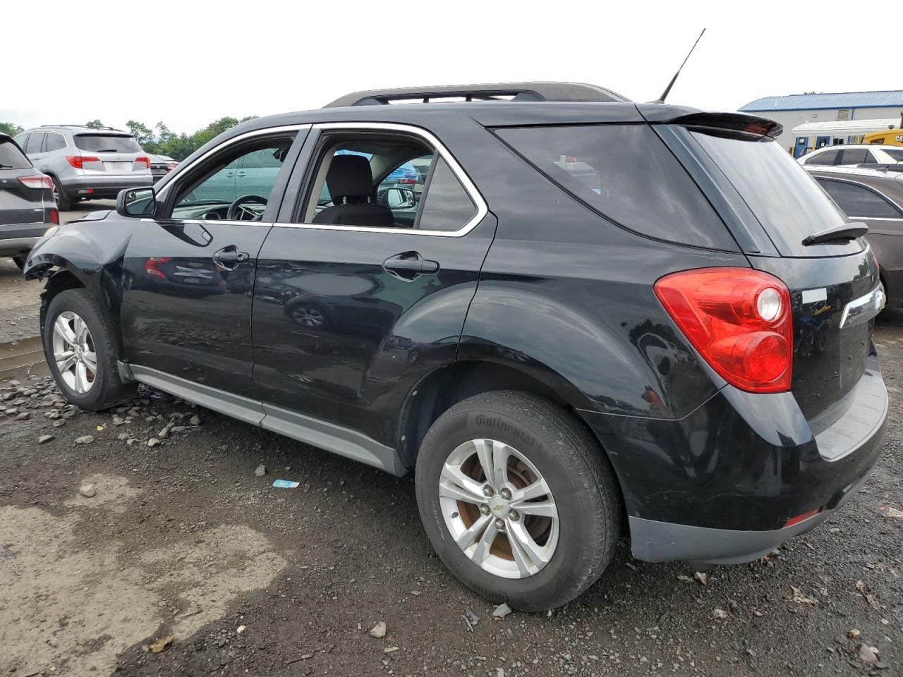 2012 Chevrolet Equinox Lt - Фото 2