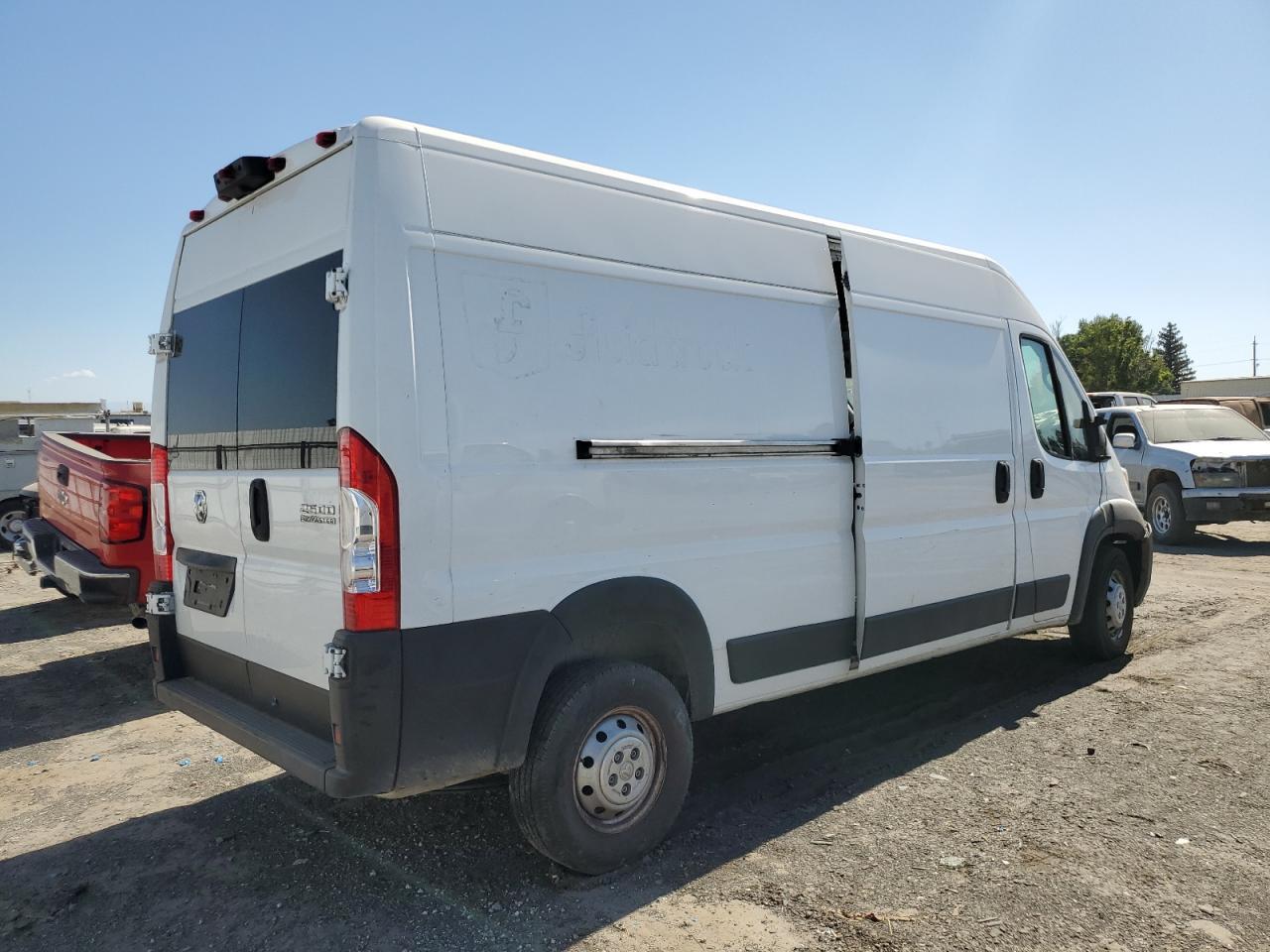 2023 Ram Promaster 2500 2500 High - Фото 3