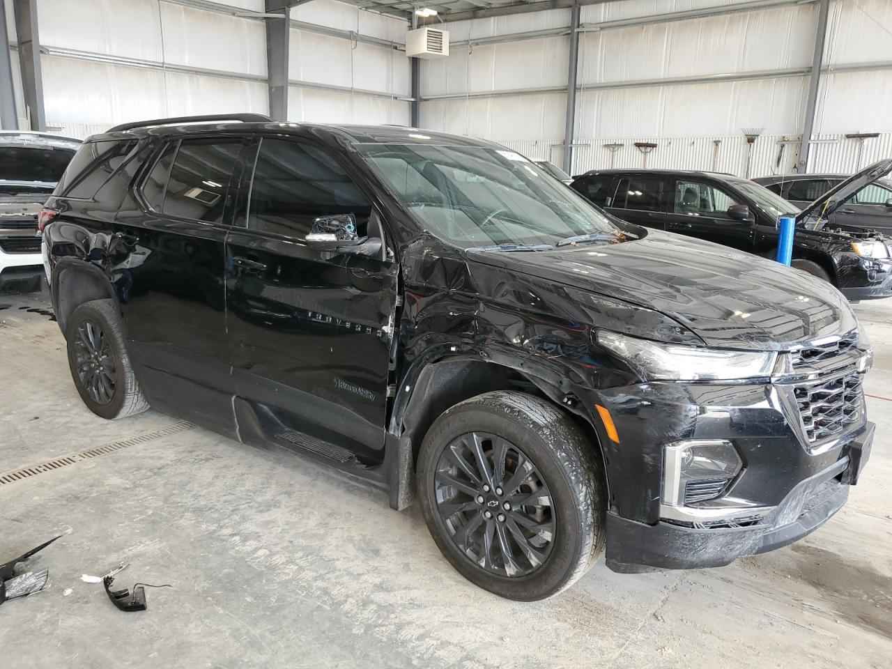 2022 Chevrolet Traverse Rs - Image 4