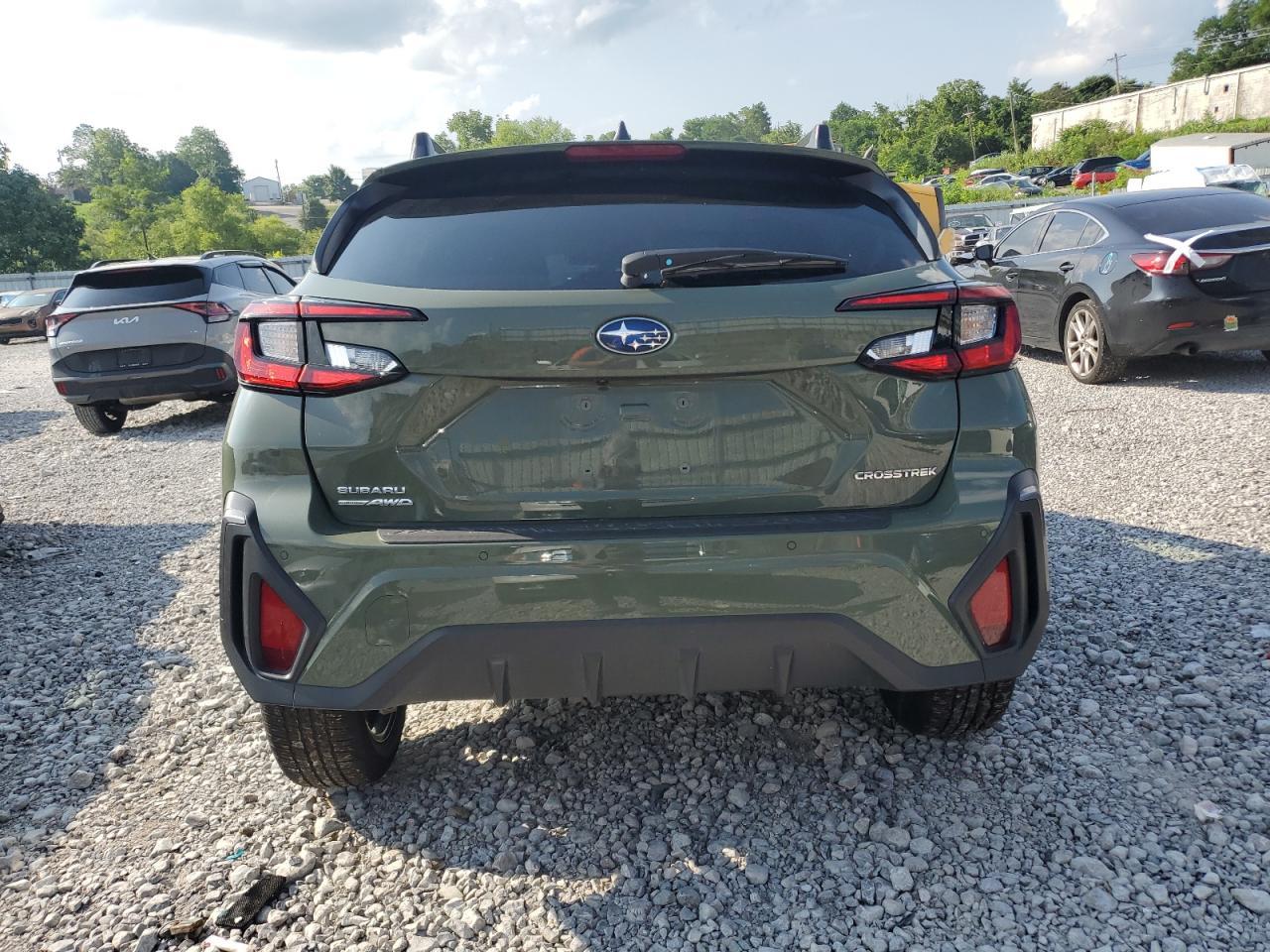 2025 Subaru Crosstrek Limited - Фото 6