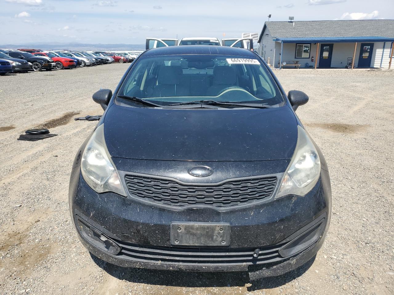 2013 Kia Rio Lx - Фото 5